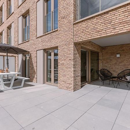 Huswell - Beautifully Decorated Apartment With Sunny Terrace Oostende Exteriör bild